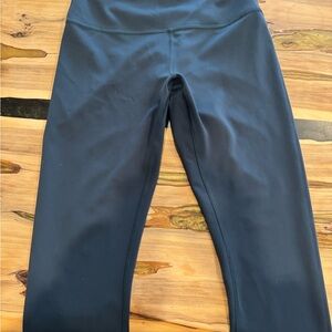 lululemon athletica Navy Leggings